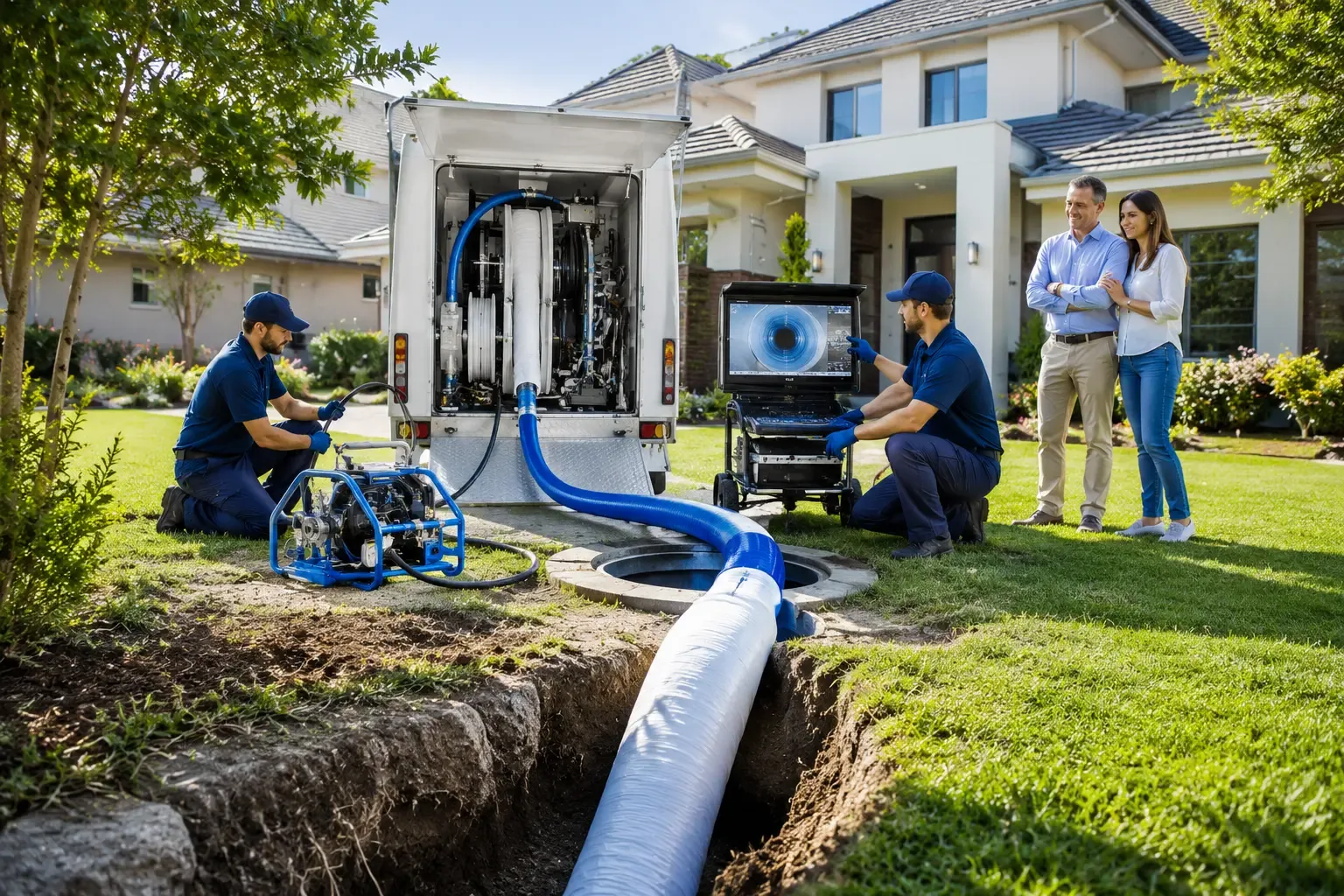 Local Pipe Relining services in Nassawadox, VA
